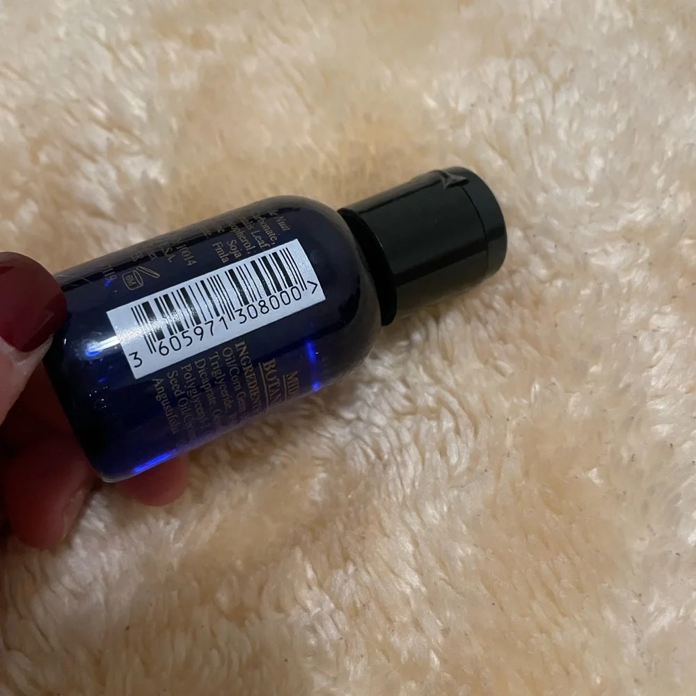 NWOT kiehls Midnight Recovery Botanical Cleansing Oil
